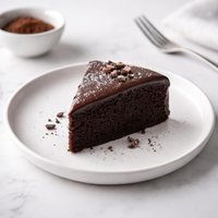One Bowl Gluten Free Chocolate Cake