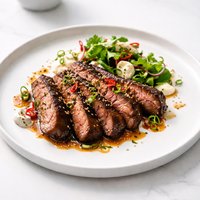 One for All Marinated Beef