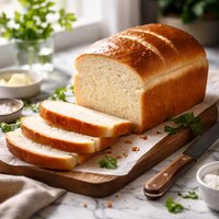 One Loaf White Bread