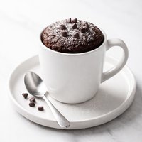 One Minute Chocolate Cake in a Mug