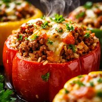 One More Stuffed Peppers Recipe