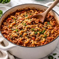One Pot Goulash