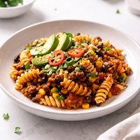 One Pot Taco Pasta