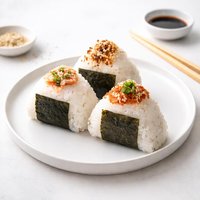 Onigiri Japanese Rice Balls