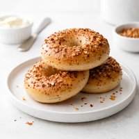 Onion Bagels