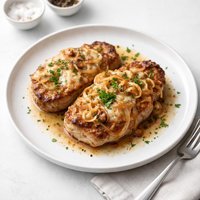 Onion Baked Pork Chops