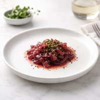 Onion Compote with Wine