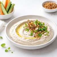 Onion Dip Raw Vegan
