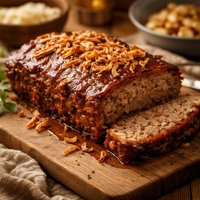 Onion Meatloaf