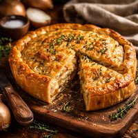Onion Pie