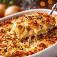 Onion Pie Casserole