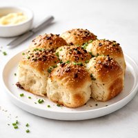 Onion Pull Apart Rolls