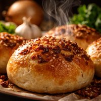 Onion Rolls