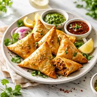 Onion Samosa