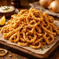 Onion Straws French Fried Onions
