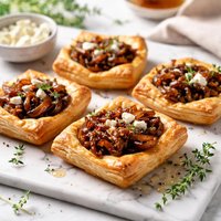 Onion Tartlets