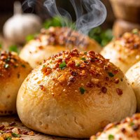 Onion Yeast Rolls