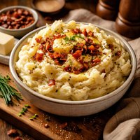 Only Live Once Mashed Potatoes