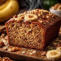 Only One Vegan Banana Bread