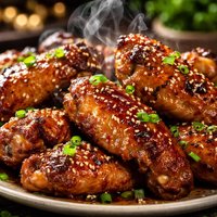 Ono Chicken Wings