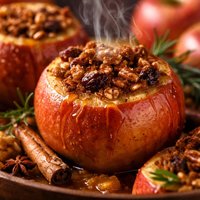 Ontario Baked Apples