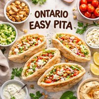Ontario Easy Pita