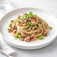 Oodles of Tuna Noodles