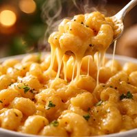 Ooey Gooey Macaroni and Cheese