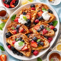 Ooh La La French Toast