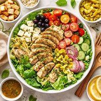 Oops Italian Chicken Salad