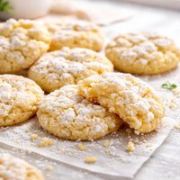 Oowey Gooey Butter Cookies