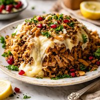 Oozy Palestinian Middle Eastern