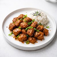 Open Sesame Chicken