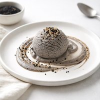 Open Sesame Ice Cream