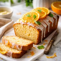 Orange Bread