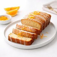 Orange Breakfast Loaf