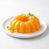 Orange Buttermilk Molded Salad Gelatin