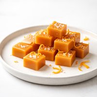 Orange Caramels