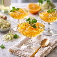 Orange Chablis Jelly