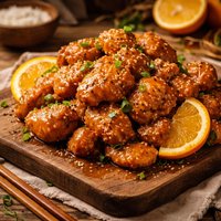 Orange Chicken