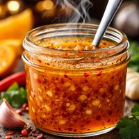 Orange Chili Vinaigrette