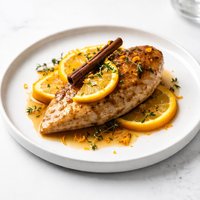 Orange Cinnamon Chicken