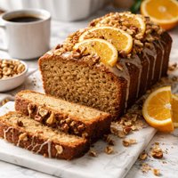Orange Coffee Bread