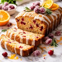 Orange Cranberry Bread