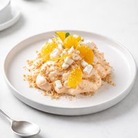 Orange Creamsicle Salad