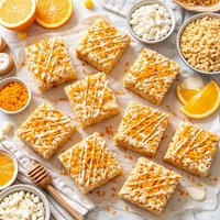 Orange Crispies