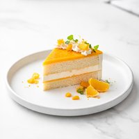 Orange Dream Cake