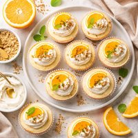 Orange Dream Cups Oamc