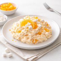 Orange Dream Jello Salad