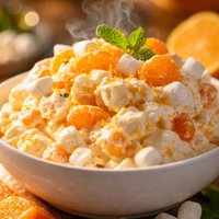 Orange Fluff Salad